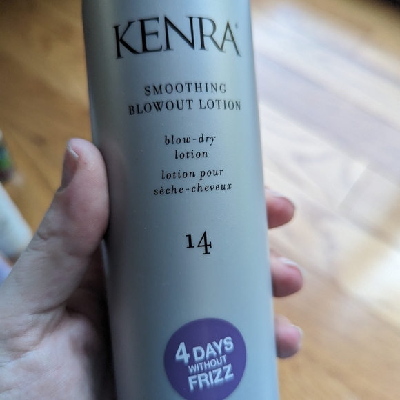 Kendra Smoothing Blowout Lotion - Picture 2 of 2
